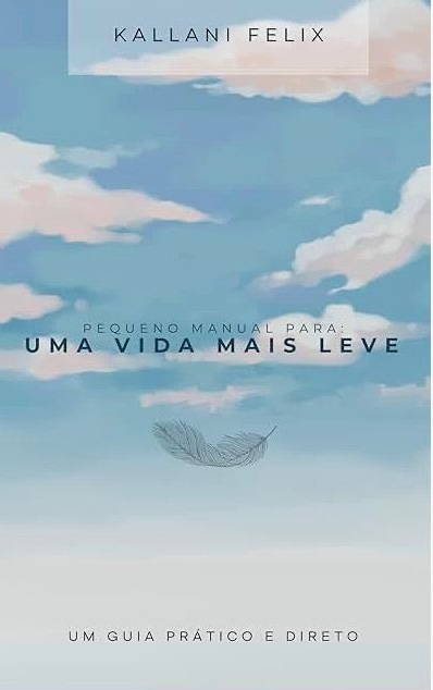 Capa do livro Vida Mais Leve